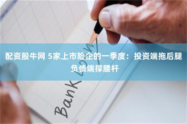 配资股牛网 5家上市险企的一季度：投资端拖后腿 负债端撑腰杆