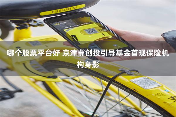 哪个股票平台好 京津冀创投引导基金首现保险机构身影