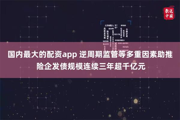 国内最大的配资app 逆周期监管等多重因素助推 险企发债规模连续三年超千亿元