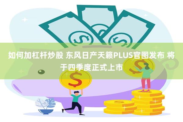如何加杠杆炒股 东风日产天籁PLUS官图发布 将于四季度正式上市