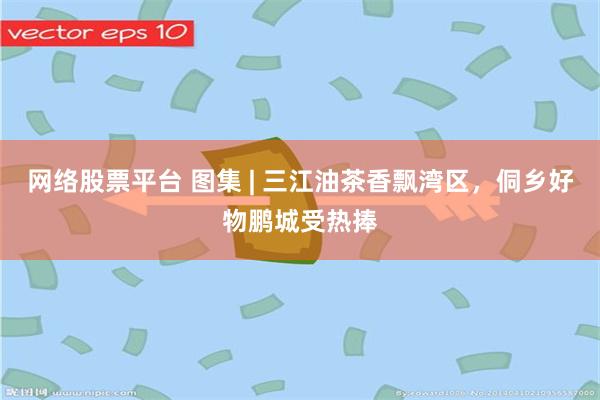 网络股票平台 图集 | 三江油茶香飘湾区，侗乡好物鹏城受热捧
