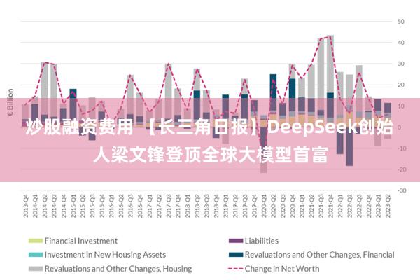 炒股融资费用 【长三角日报】DeepSeek创始人梁文锋登顶全球大模型首富