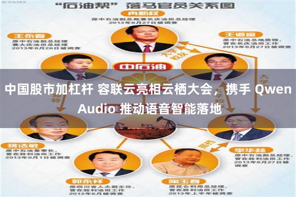 中国股市加杠杆 容联云亮相云栖大会，携手 Qwen Audio 推动语音智能落地