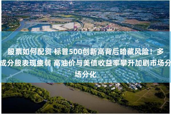 股票如何配资 标普500创新高背后暗藏风险！多数成分股表现疲弱 高油价与美债收益率攀升加剧市场分化